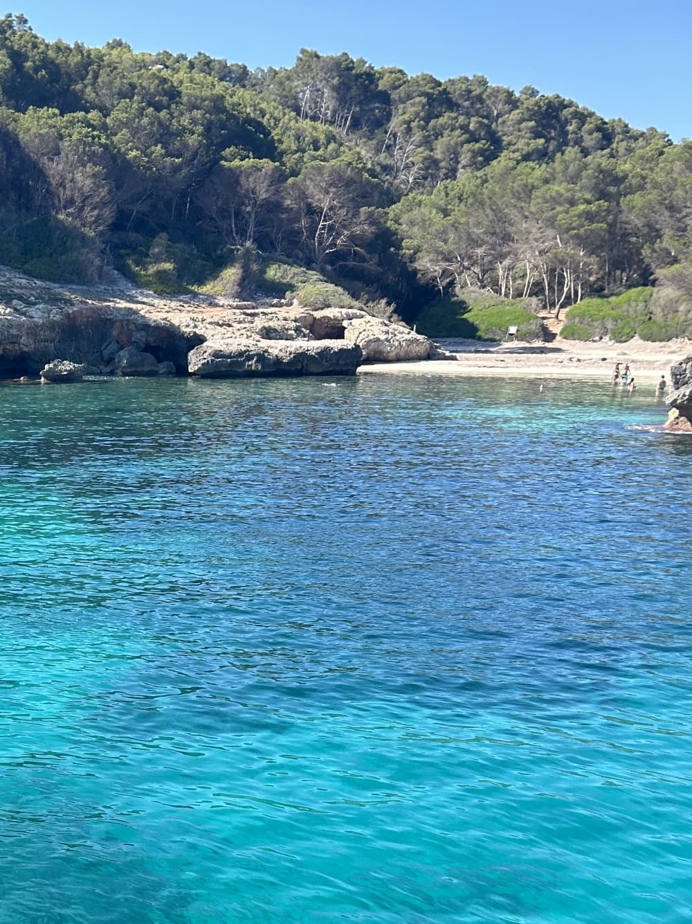 10 ore in paradiso: esplora il nord di Minorca in barca