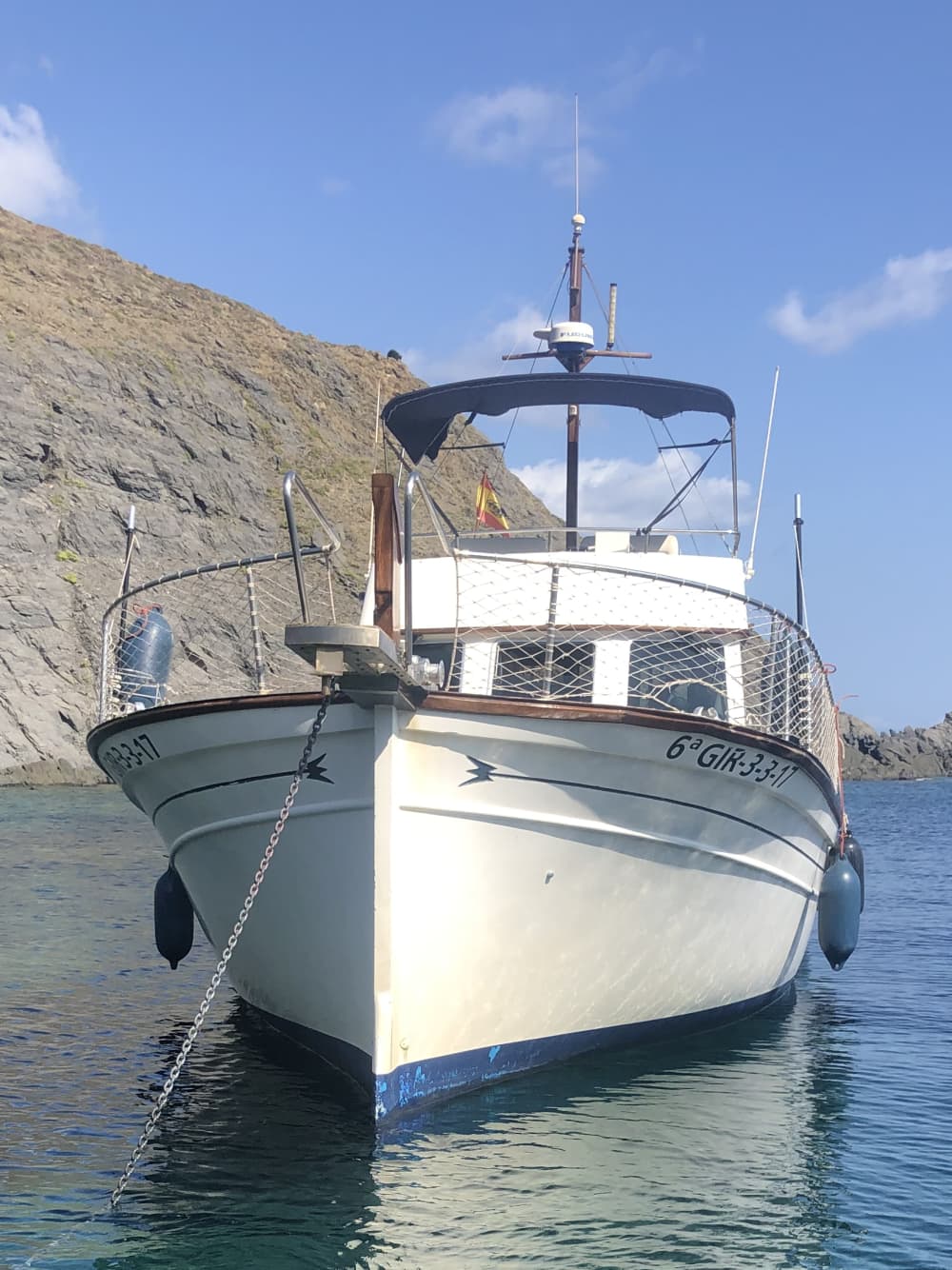 10 ore in paradiso: esplora il nord di Minorca in barca