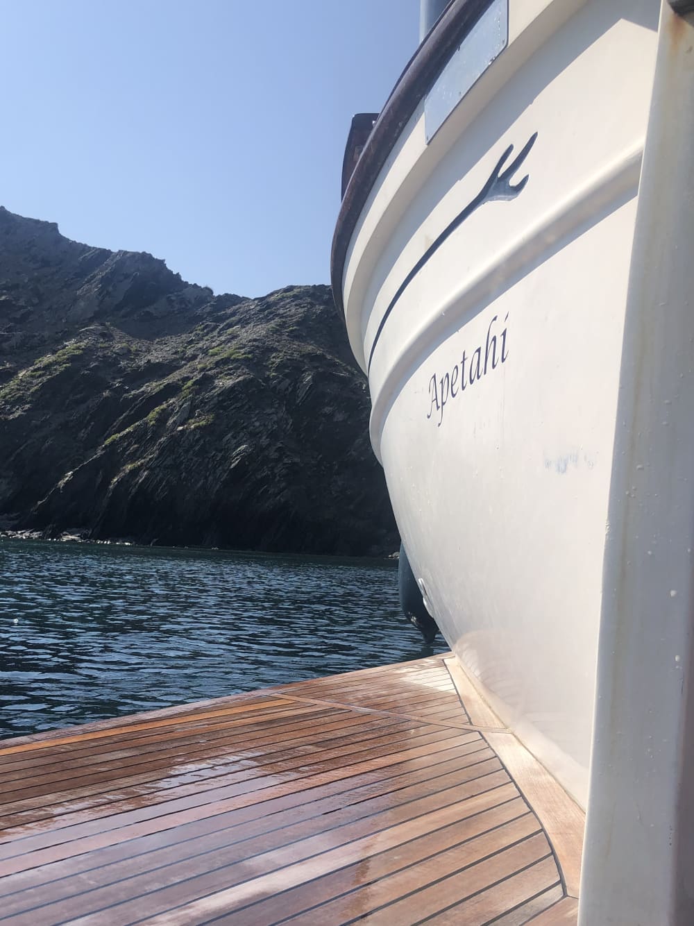 10 ore in paradiso: esplora il nord di Minorca in barca