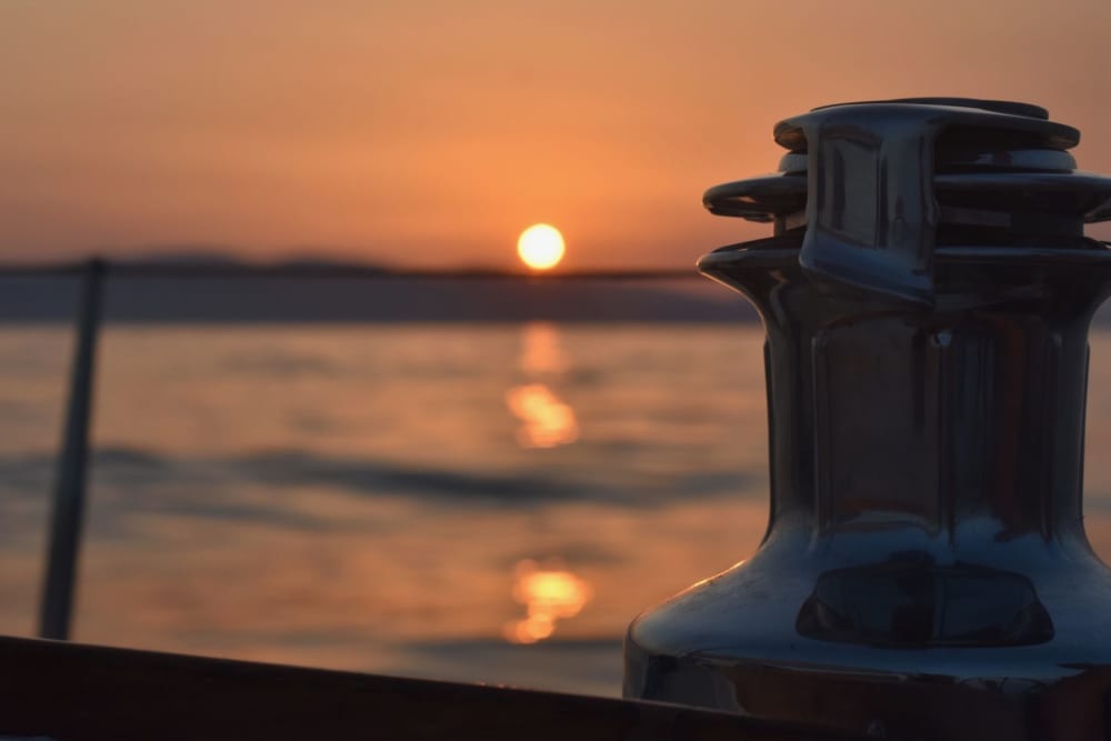 Vela e Mediterraneo 8 ore: Avventura Intima con partenza da Saint-Cyr-sur-Mer