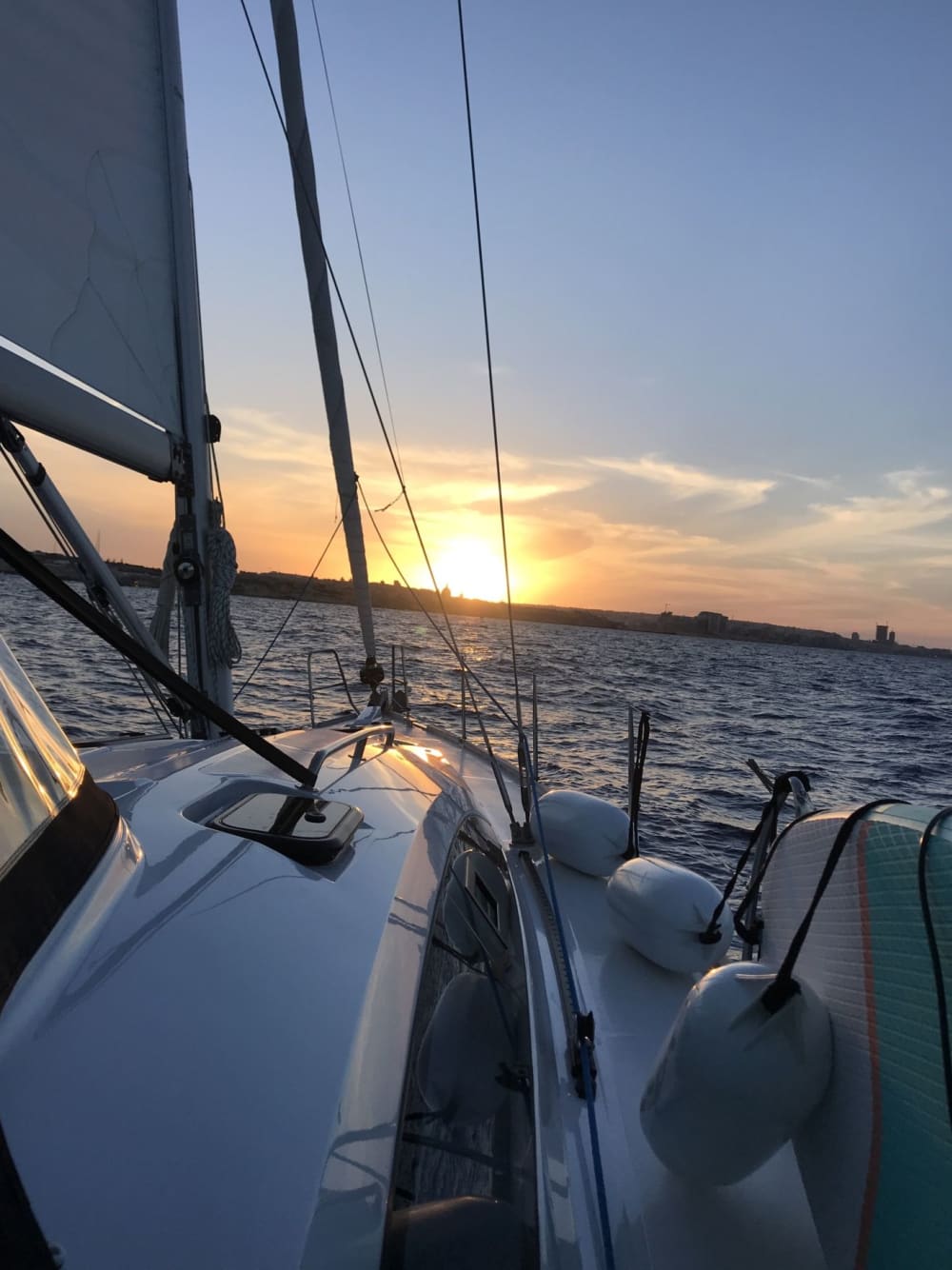 Northern Coast Day Tour on Sailing Yacht Mowgli