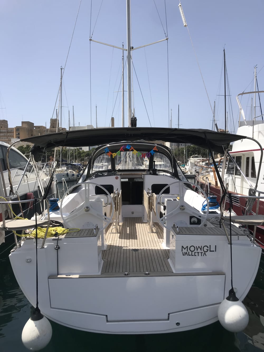 Northern Coast Day Tour on Sailing Yacht Mowgli