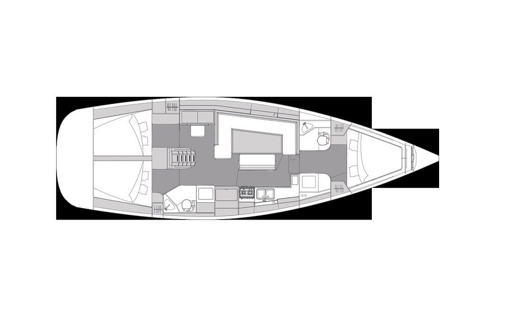 Northern Coast Day Tour on Sailing Yacht Mowgli