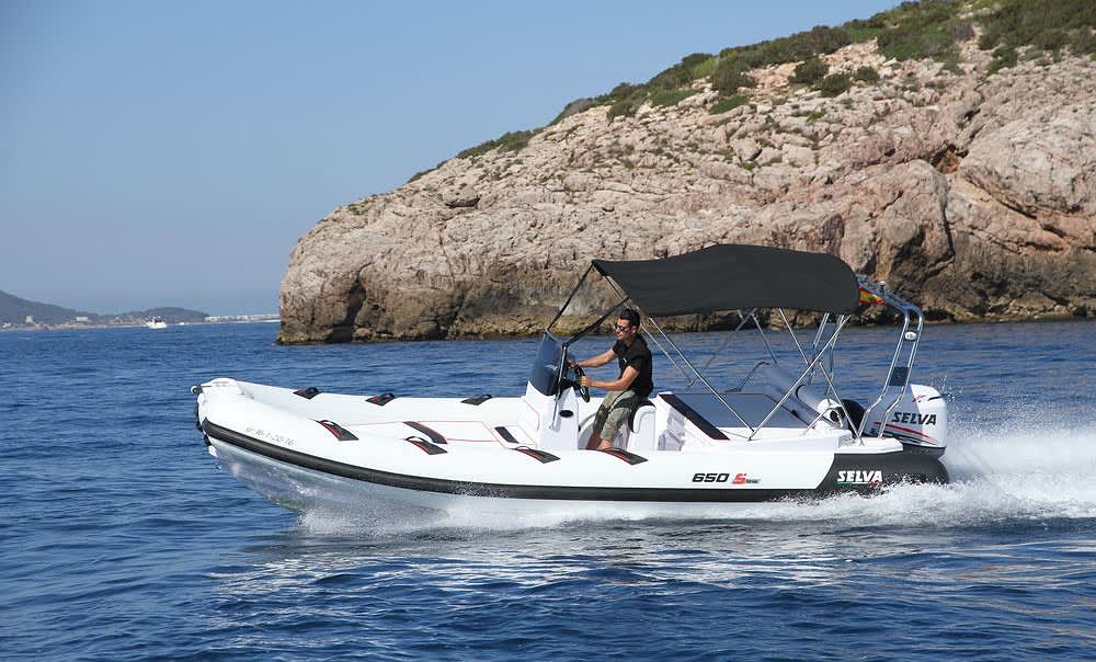 Ibiza to Illetas & Cala Saona Yacht Tour – 8h
