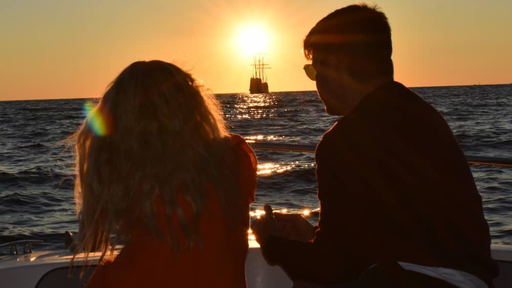 Escapade à Dubrovnik : 4 heures de détente en bateau à moteur
