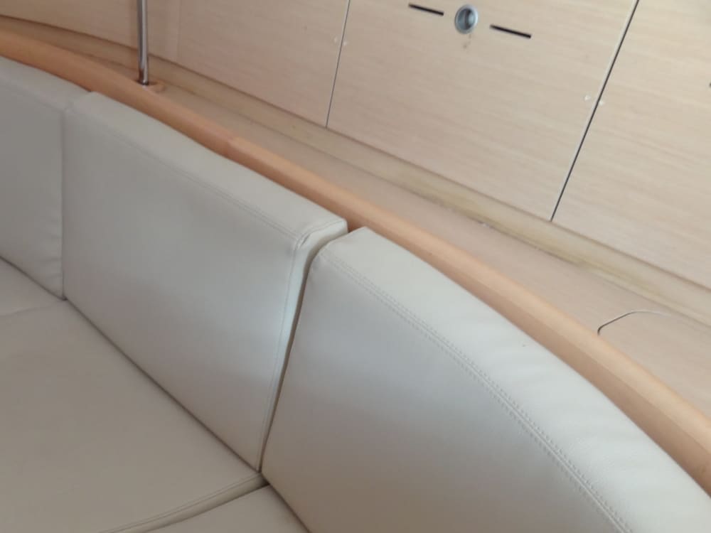 En heldag av magi i Hamble-le-Rice på en segelbåt