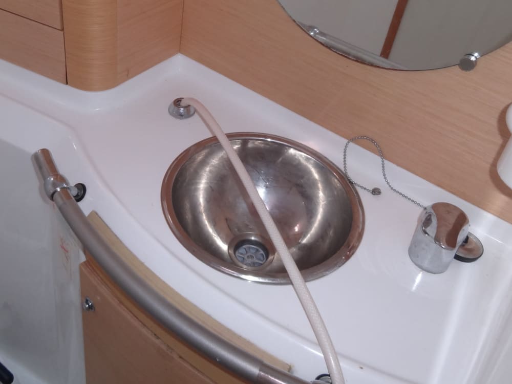 En heldag av magi i Hamble-le-Rice på en segelbåt