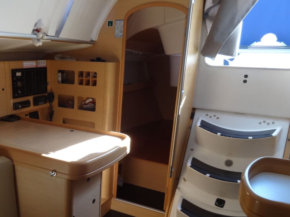 En heldag av magi i Hamble-le-Rice på en segelbåt