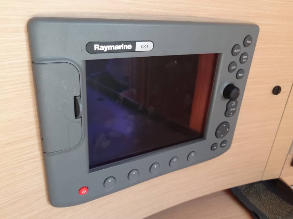 En heldag av magi i Hamble-le-Rice på en segelbåt