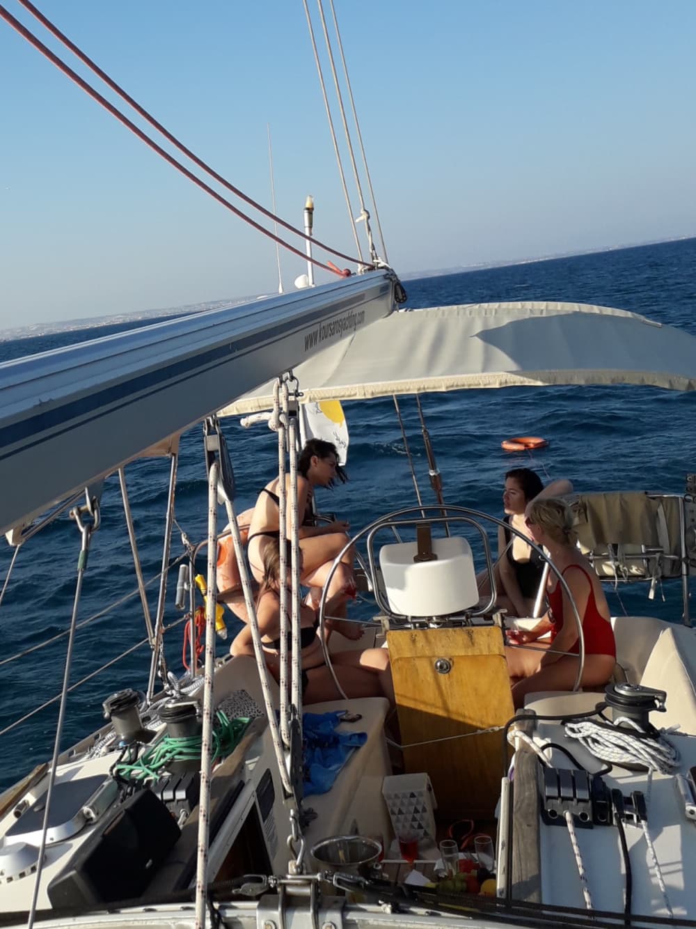 Unvergessliche Erlebnisse auf See: Verbringen Sie 6 Stunden damit, Larnaka zu erkunden.