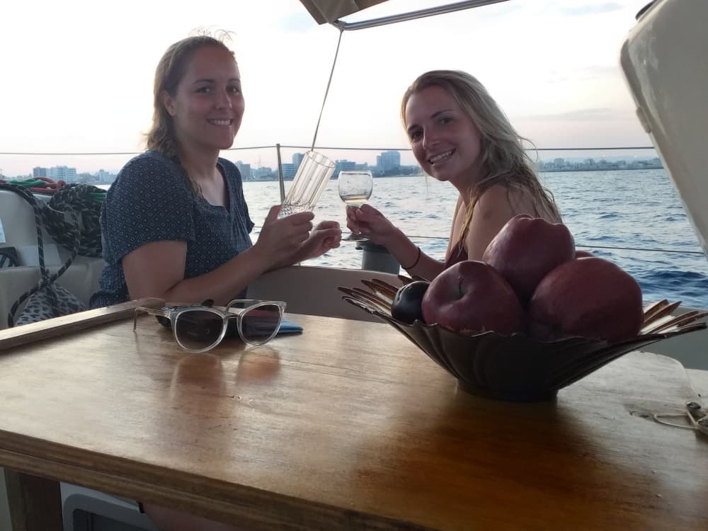 Niezapomniane wspomnienia na morzu: Spędź 6 godzin na zwiedzaniu Larnaki