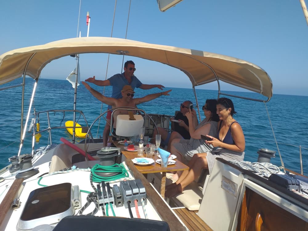 Des souvenirs inoubliables en mer : 6 heures à explorer Larnaca