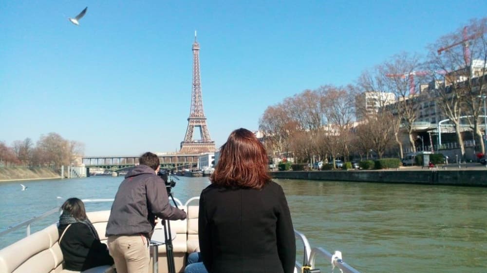 Magiska Paris: En kryssning till historiens hjärta och ikoniska monument