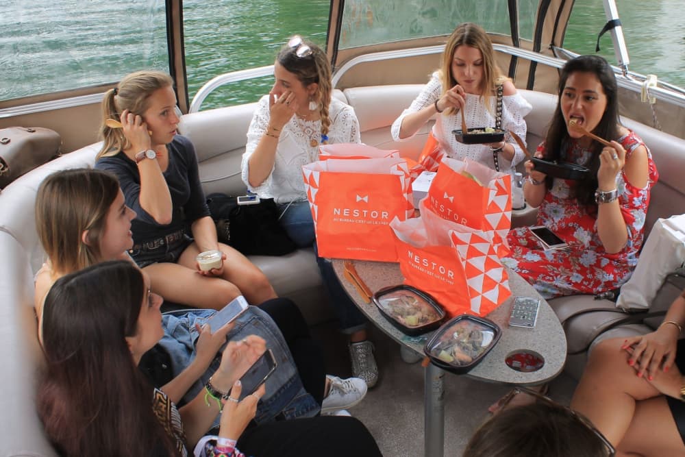 Magiska Paris: En kryssning till historiens hjärta och ikoniska monument