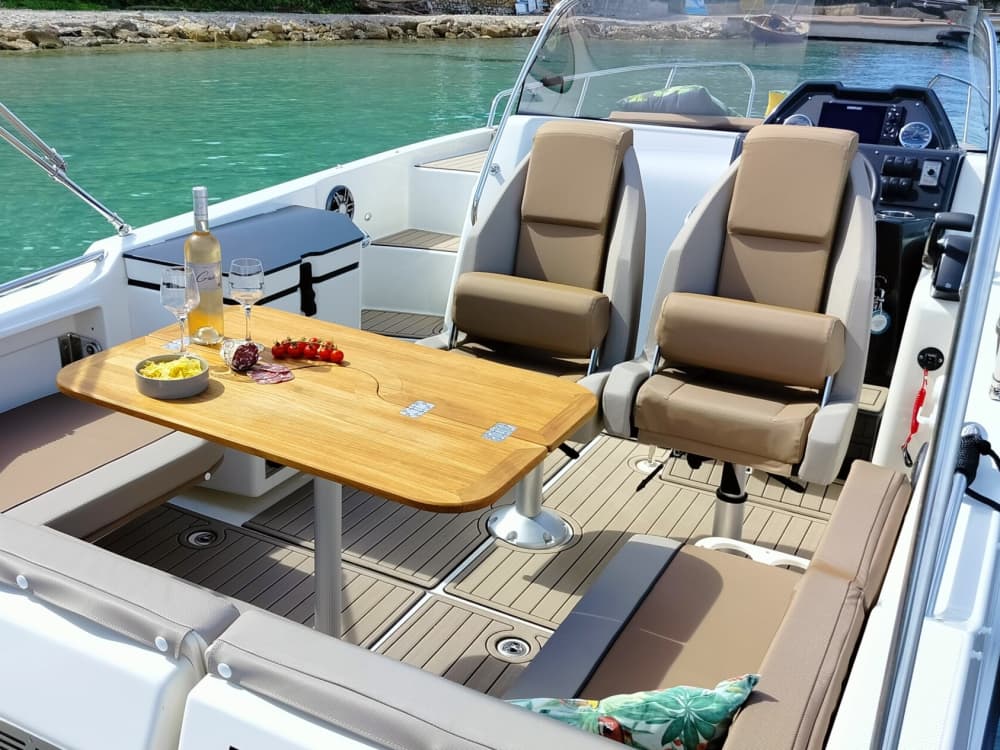 🏝️Een persoonlijke boottocht van een halve dag: Cannes-Lérins-eilanden-Esterel. Privéboot met skipper. Geniet van de zee, ik zorg voor de rest!