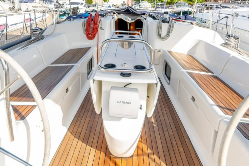 Full-day sailing trip in Zadar on a sailboat