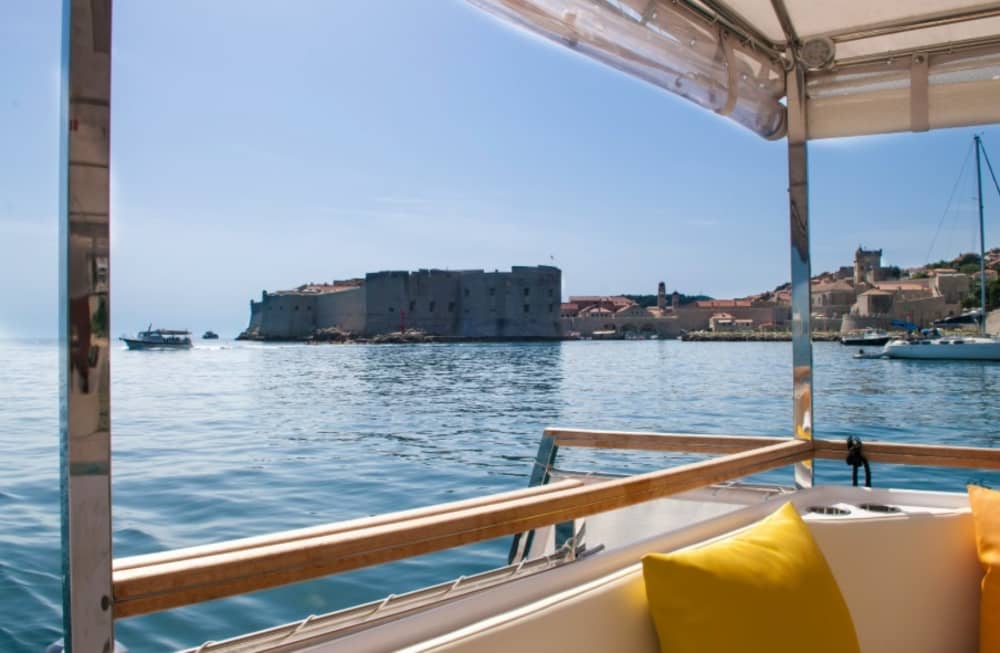 Экскурсия на Элафитские острова на катамаране из Дубровника