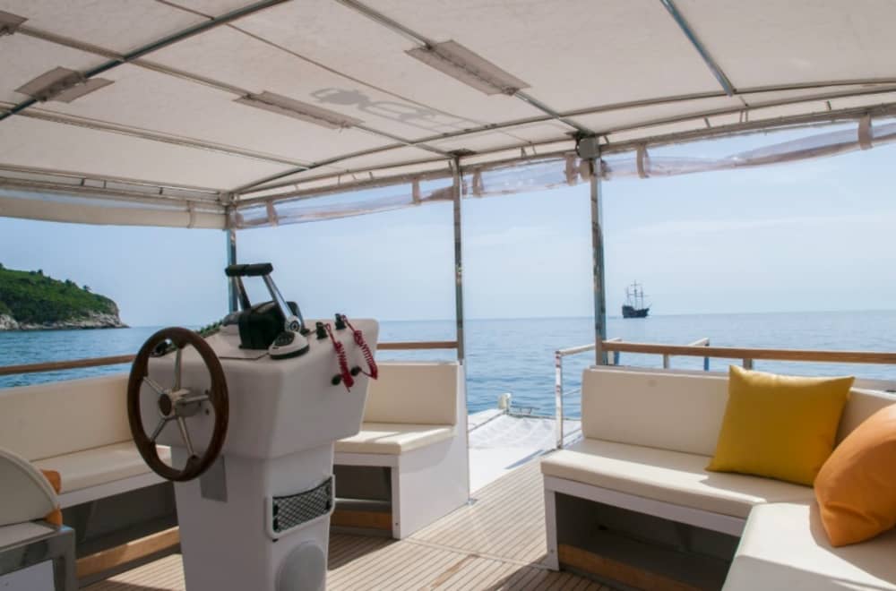 Экскурсия на Элафитские острова на катамаране из Дубровника