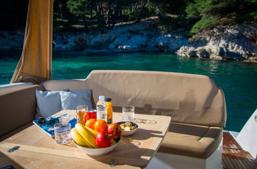 Îles Élaphites : excursion d'une journée en bateau au départ de Dubrovnik