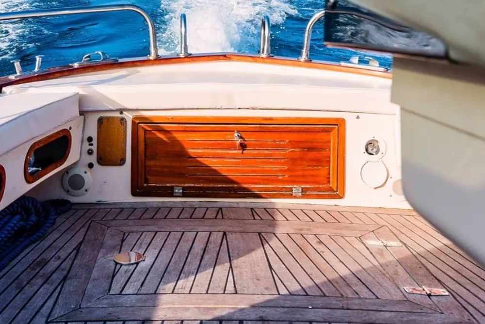 Från Massa Lubrense till Capri: En privat ö-resa