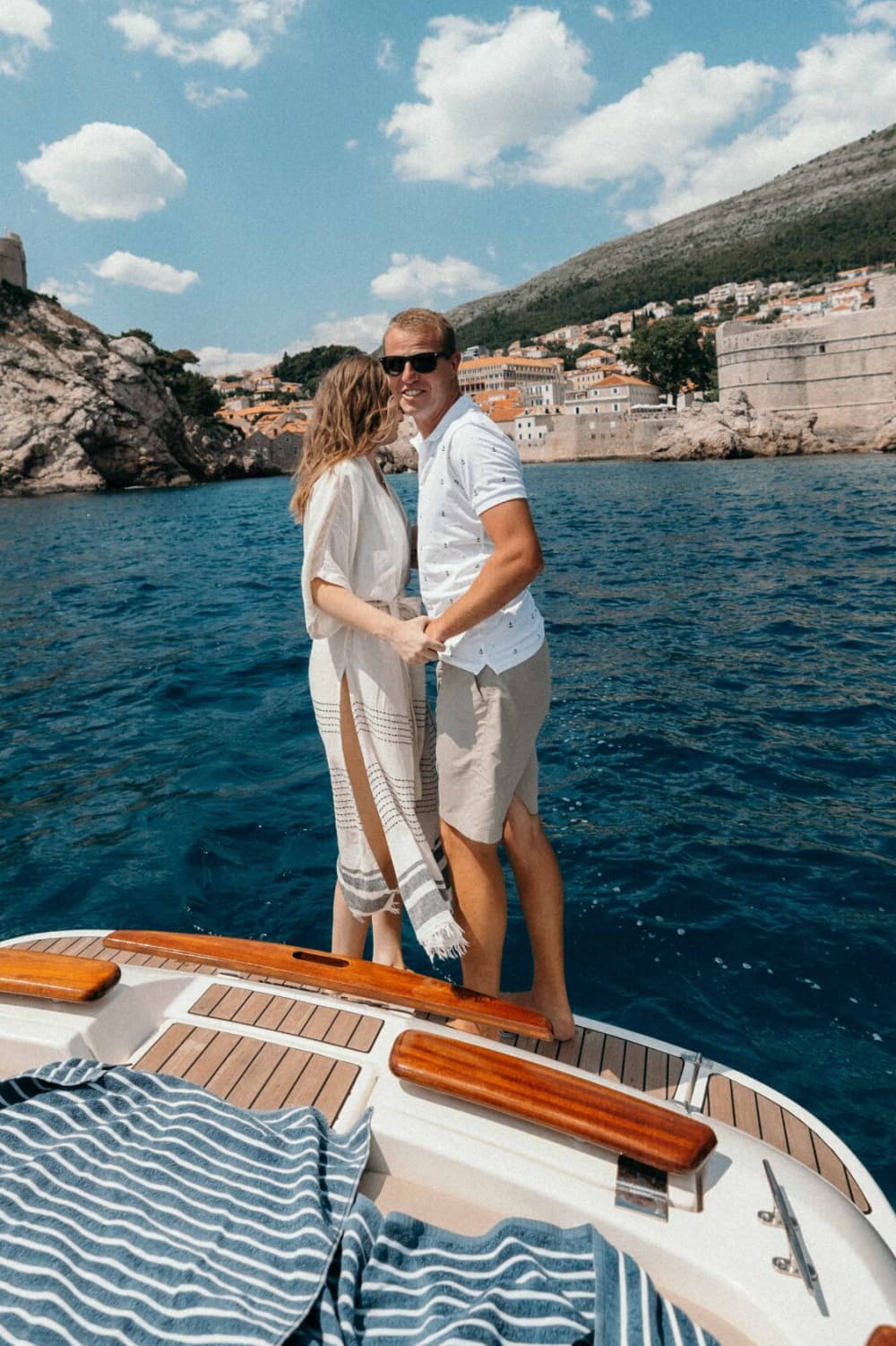 Gita in barca di un'intera giornata all'isola di Korčula da Dubrovnik