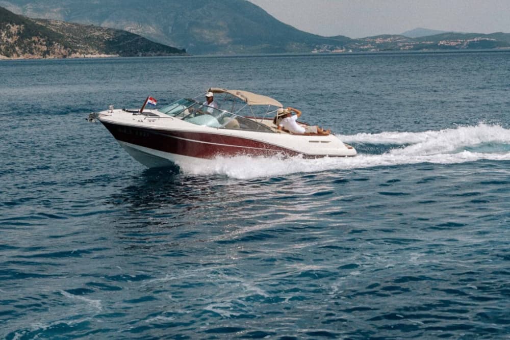 Gita in barca di un'intera giornata all'isola di Korčula da Dubrovnik