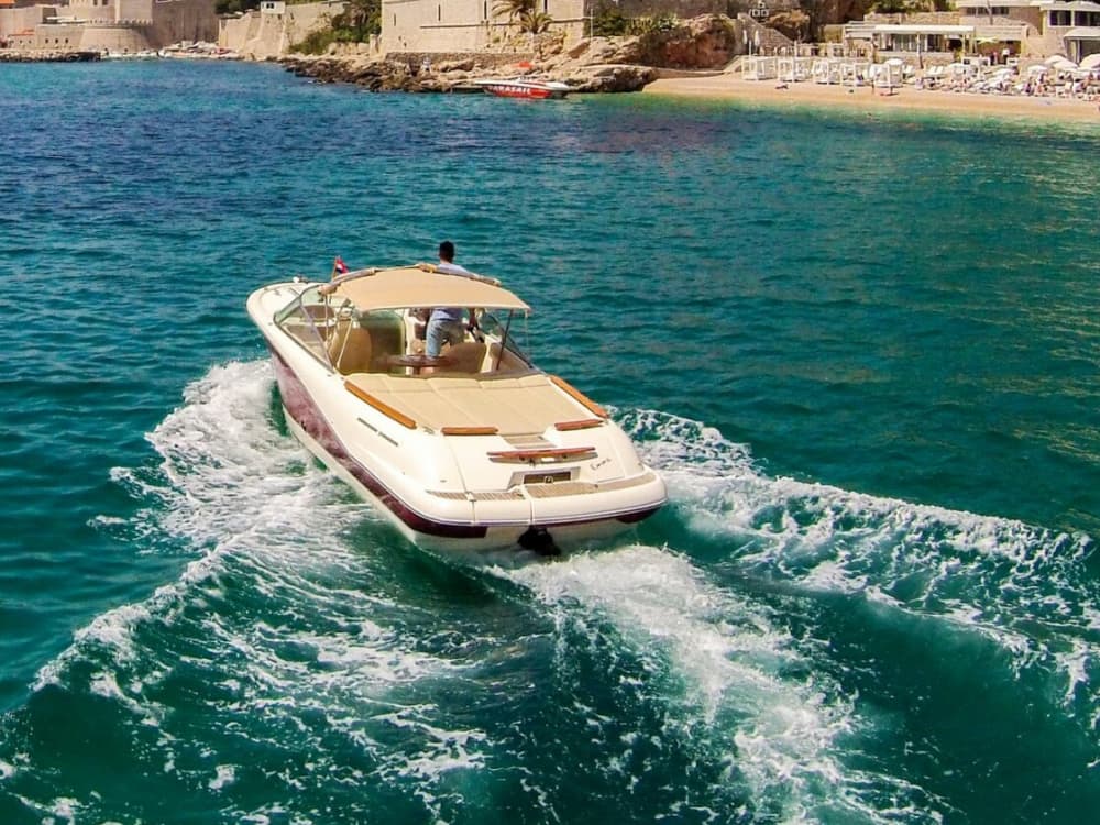 Gita in barca di un'intera giornata all'isola di Korčula da Dubrovnik