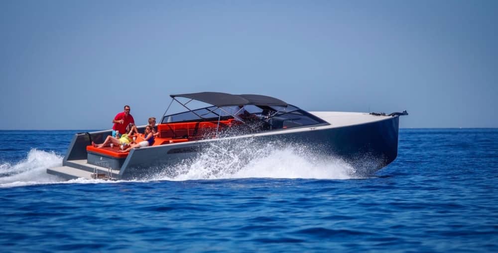 Prywatna wycieczka łodzią motorową - Wyspa Vis