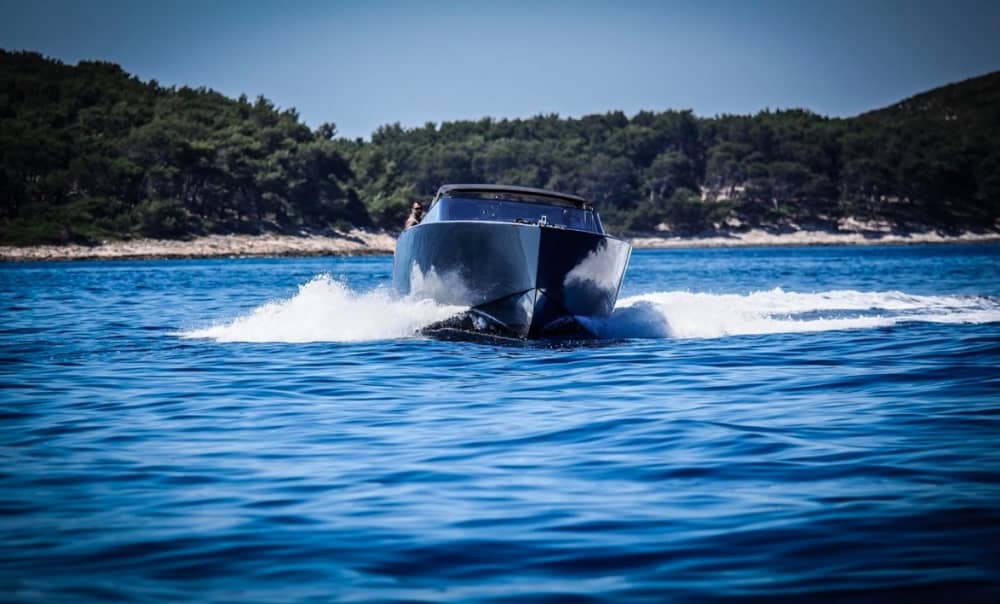 Prywatna wycieczka łodzią motorową - Wyspa Vis