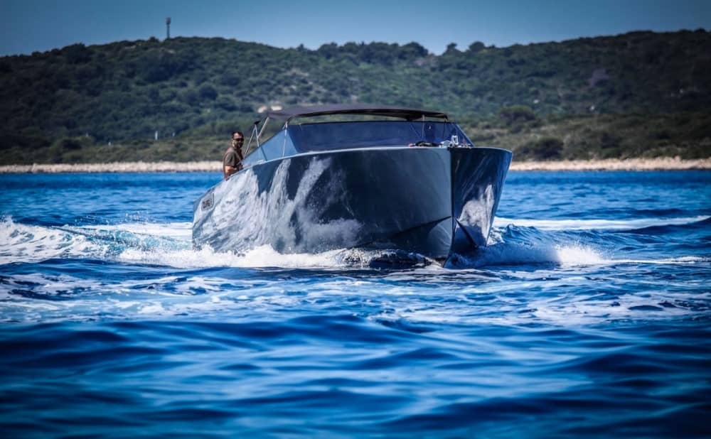 Private Schnellboottour - Insel Vis