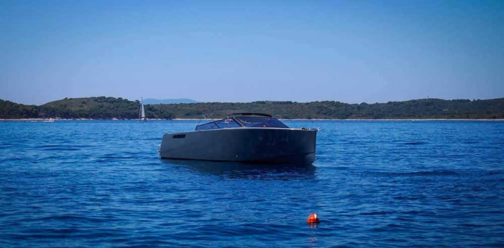 Prywatna wycieczka łodzią motorową - Wyspa Vis