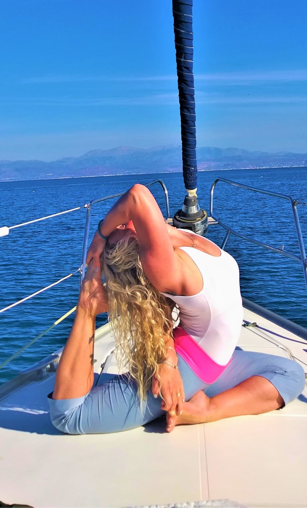 Ontdek Heraklion tijdens een dagtocht per zeilboot.