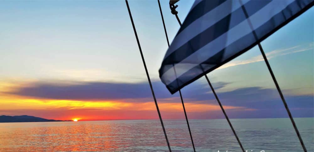 Ontdek Heraklion tijdens een dagtocht per zeilboot.