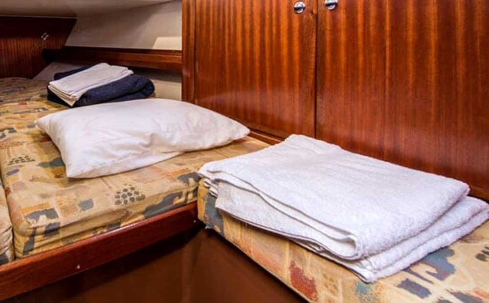 Ontdek Heraklion tijdens een dagtocht per zeilboot.