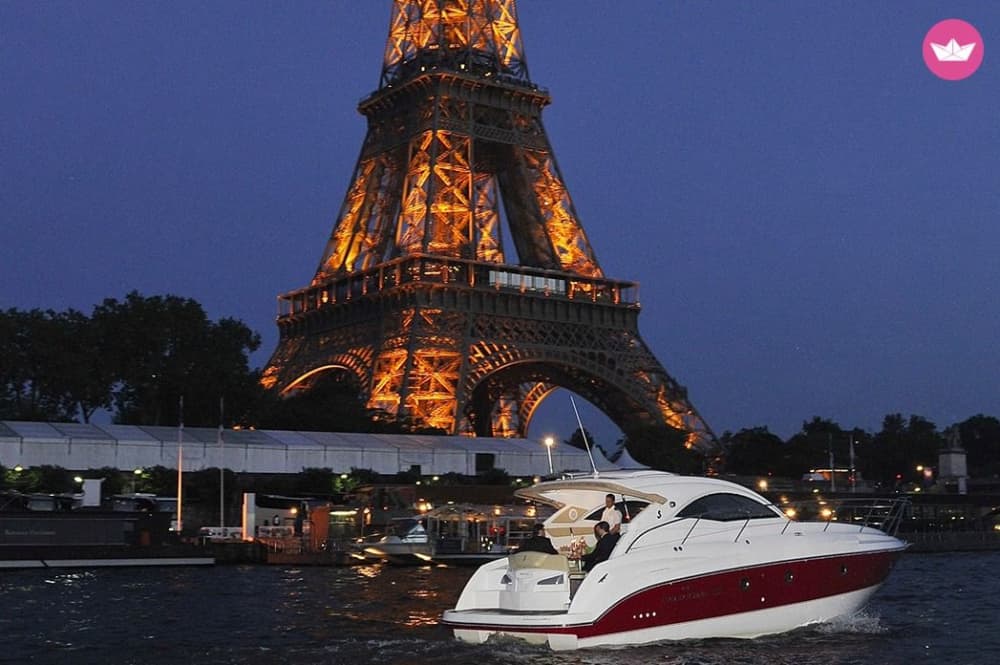 Luxuriöse Seine-Kreuzfahrt an Bord der James: Eine unvergessliche Privatreise