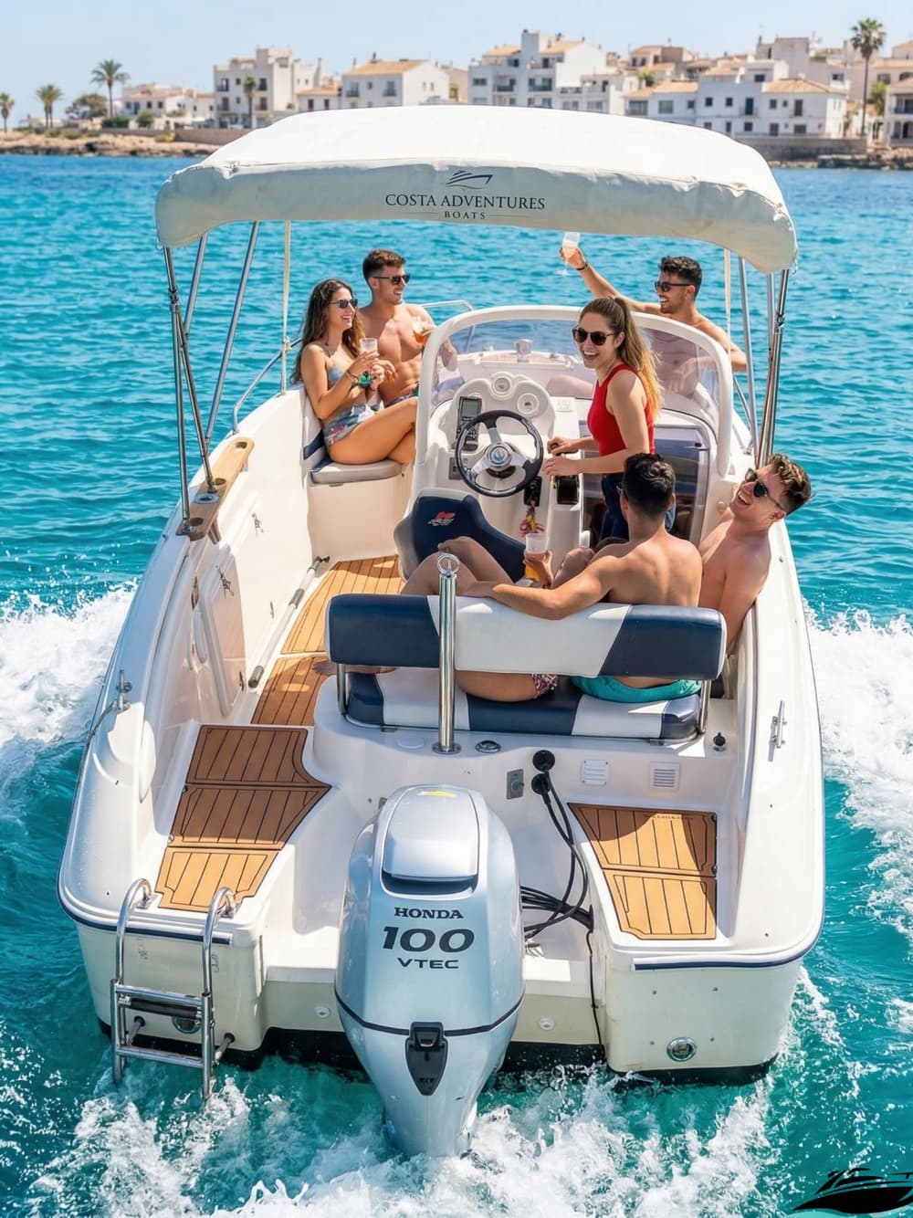 Croisière privée d'une journée