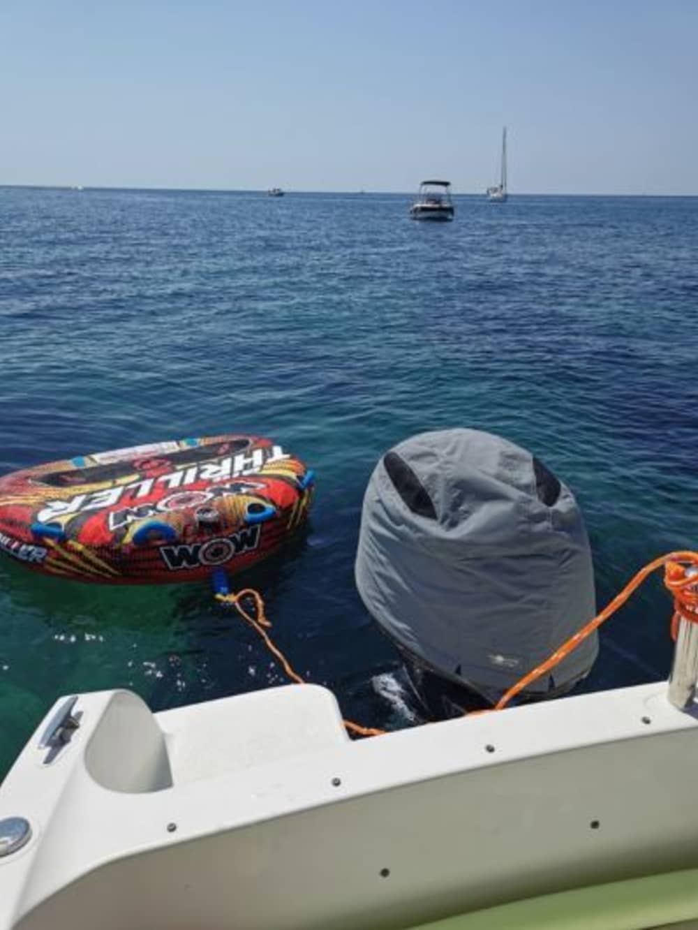 The best of Martigues is on the water: Your private full day on a motorboat