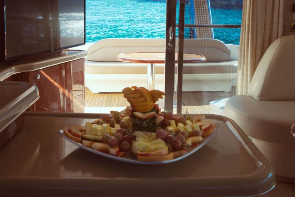 Excursion en bateau de 4 heures autour du parc national d'Akamas