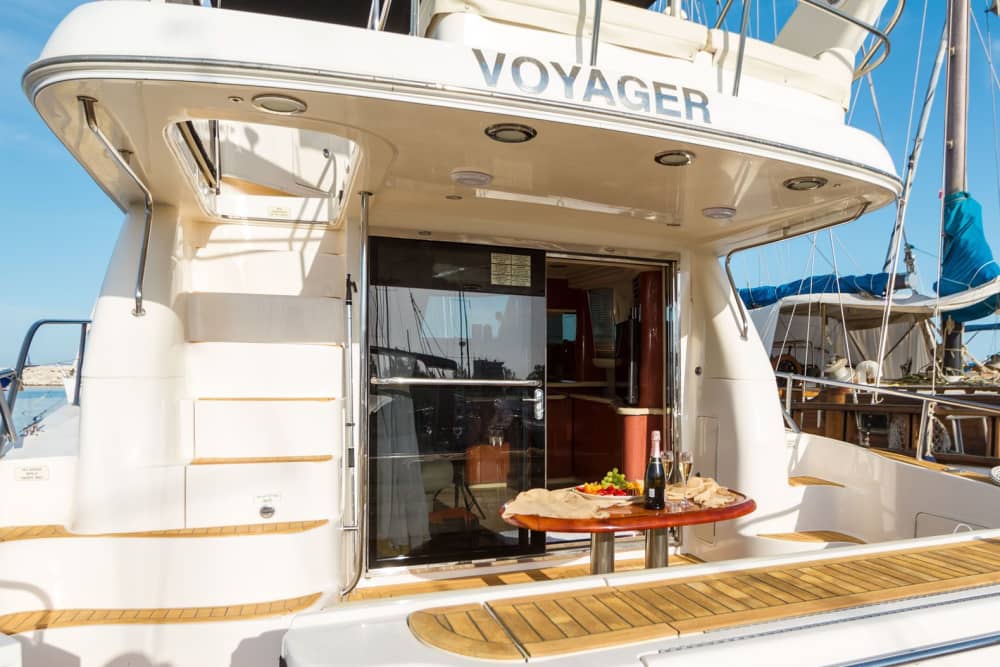 Excursion en bateau de 4 heures autour du parc national d'Akamas