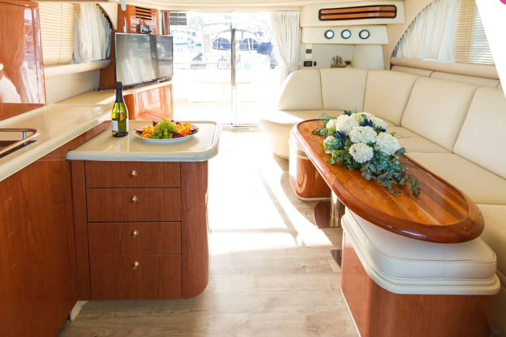 Excursion en bateau de 4 heures autour du parc national d'Akamas