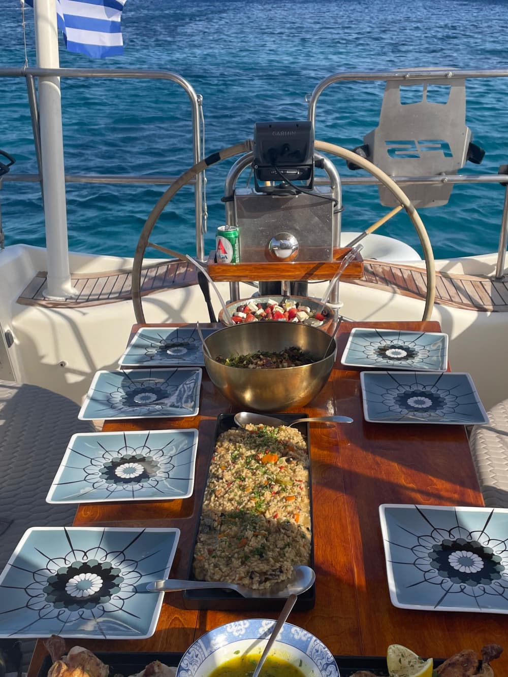 Sleek & Chic Escape : 5-Hour Private Sailing Yacht Cruise, Mykonos