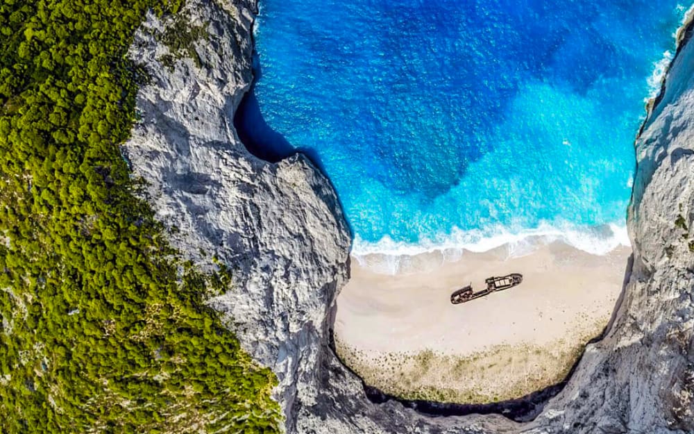 FUGA PER UN GIORNO | Crociera sull'isola