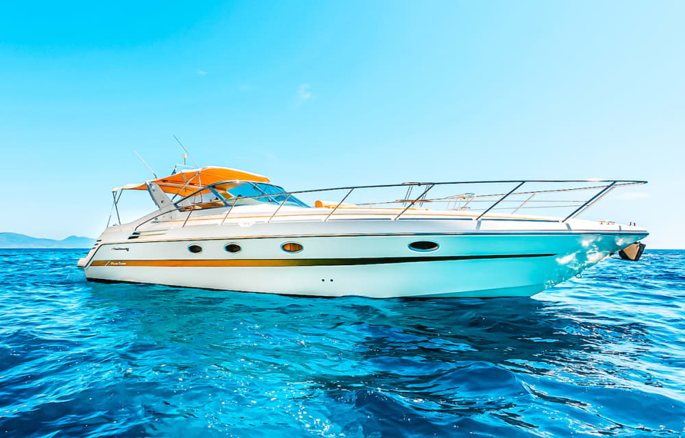 FUGA PER UN GIORNO | Crociera sull'isola