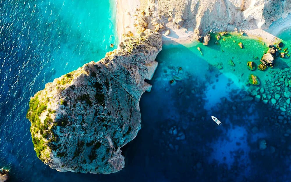 FUGA PER UN GIORNO | Crociera sull'isola