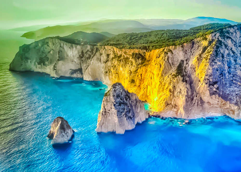 ISLAND SUNSET CRUISE