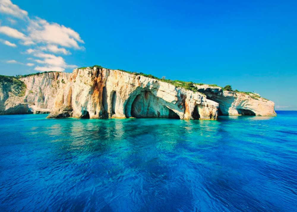 FUGA PER UN GIORNO | Crociera sull'isola