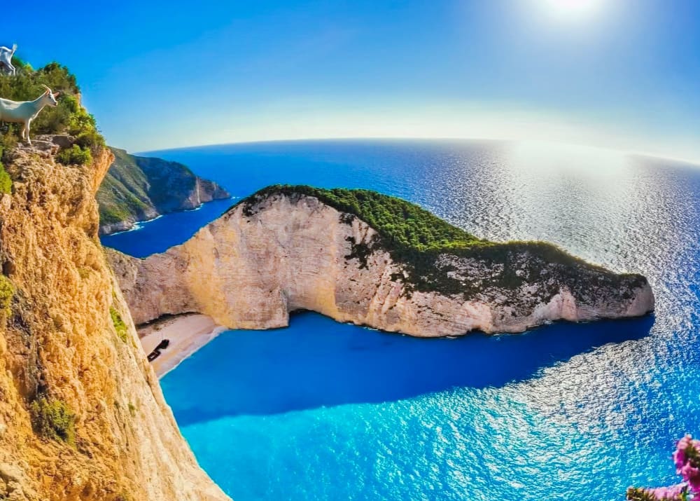 FUGA PER UN GIORNO | Crociera sull'isola