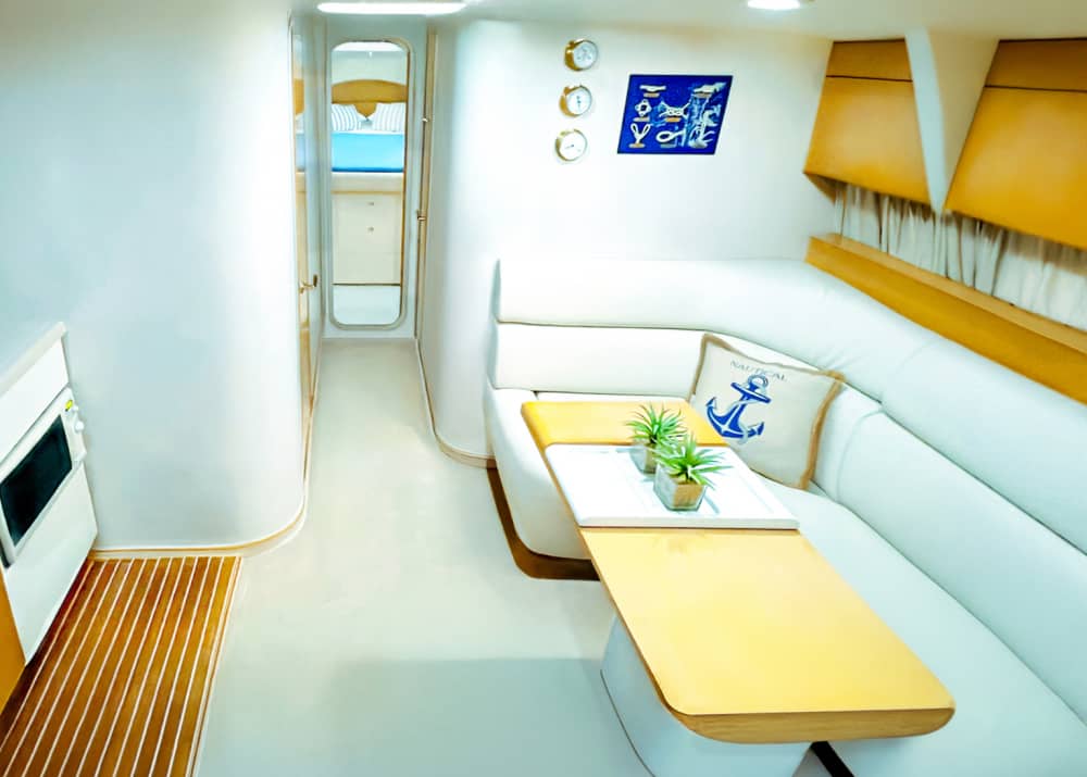 FUGA PER UN GIORNO | Crociera sull'isola