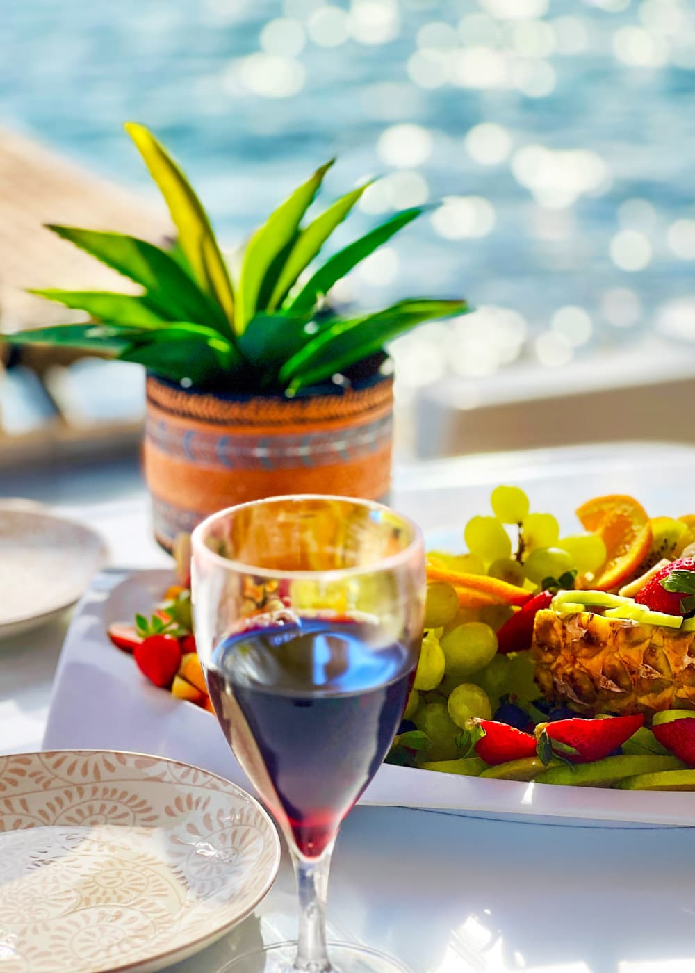 FUGA PER UN GIORNO | Crociera sull'isola