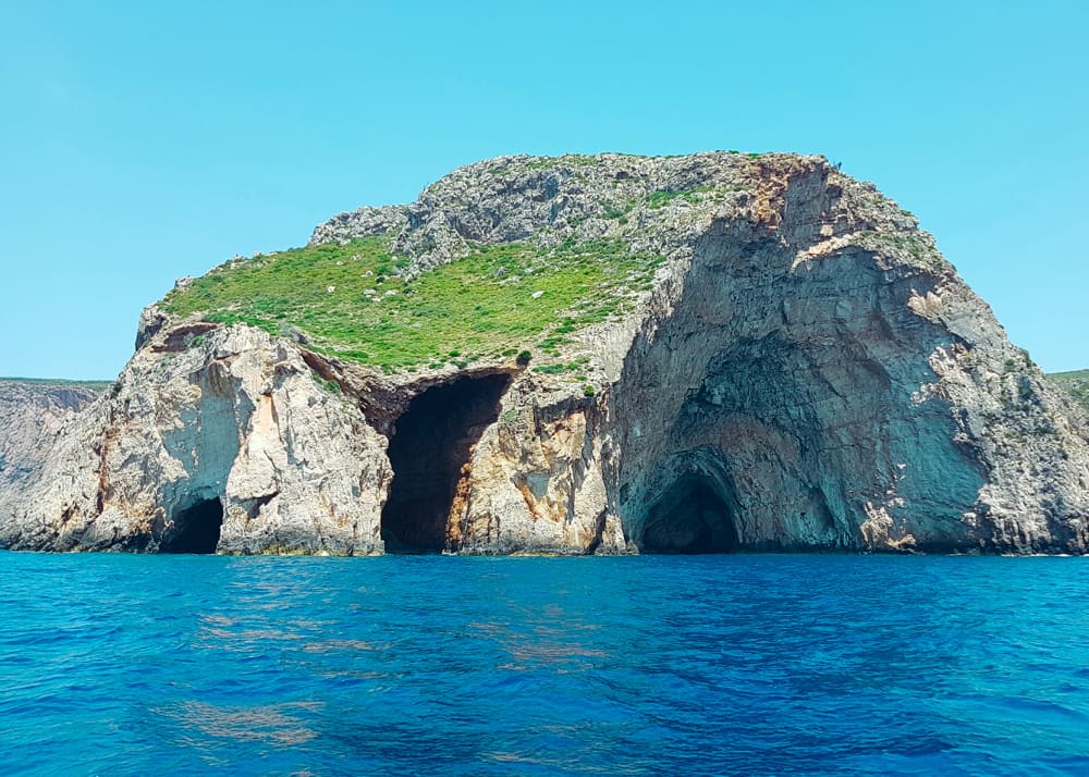 FUGA PER UN GIORNO | Crociera sull'isola